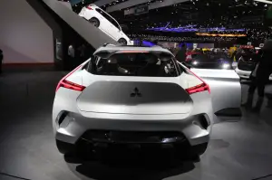 Mitsubishi e-Evolution - Salone di Ginevra 2018 - 10