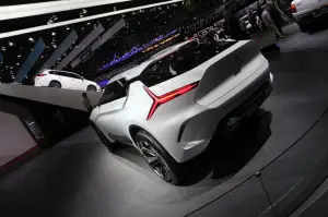Mitsubishi e-Evolution - Salone di Ginevra 2018 - 11