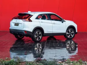 Mitsubishi Eclipse Cross 2020 - 1