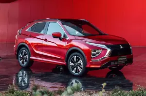 Mitsubishi Eclipse Cross 2020