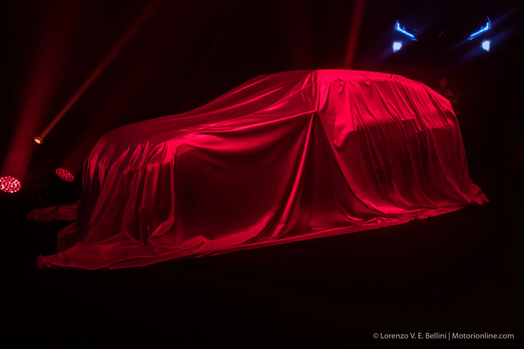 Mitsubishi Eclipse Cross - Anteprima Test Drive - 2