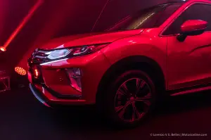 Mitsubishi Eclipse Cross - Anteprima Test Drive