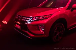 Mitsubishi Eclipse Cross - Anteprima Test Drive