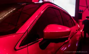 Mitsubishi Eclipse Cross - Anteprima Test Drive