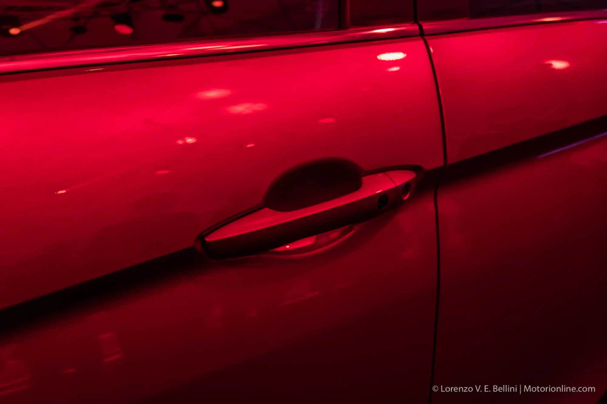 Mitsubishi Eclipse Cross - Anteprima Test Drive - 10
