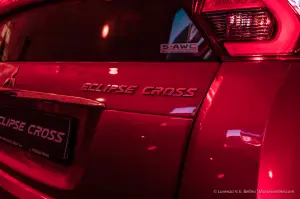 Mitsubishi Eclipse Cross - Anteprima Test Drive - 12