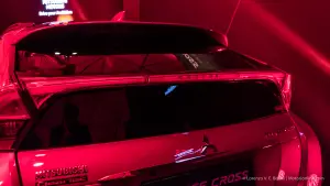 Mitsubishi Eclipse Cross - Anteprima Test Drive