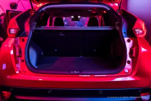 Mitsubishi Eclipse Cross - Anteprima Test Drive