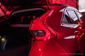 Mitsubishi Eclipse Cross - Anteprima Test Drive