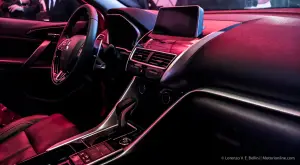 Mitsubishi Eclipse Cross - Anteprima Test Drive
