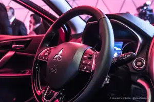 Mitsubishi Eclipse Cross - Anteprima Test Drive