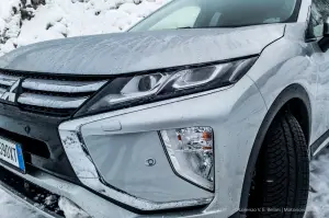 Mitsubishi Eclipse Cross - Anteprima Test Drive