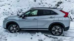 Mitsubishi Eclipse Cross - Anteprima Test Drive