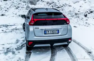 Mitsubishi Eclipse Cross - Anteprima Test Drive