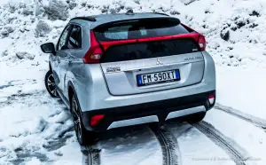 Mitsubishi Eclipse Cross - Anteprima Test Drive