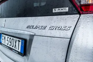 Mitsubishi Eclipse Cross - Anteprima Test Drive