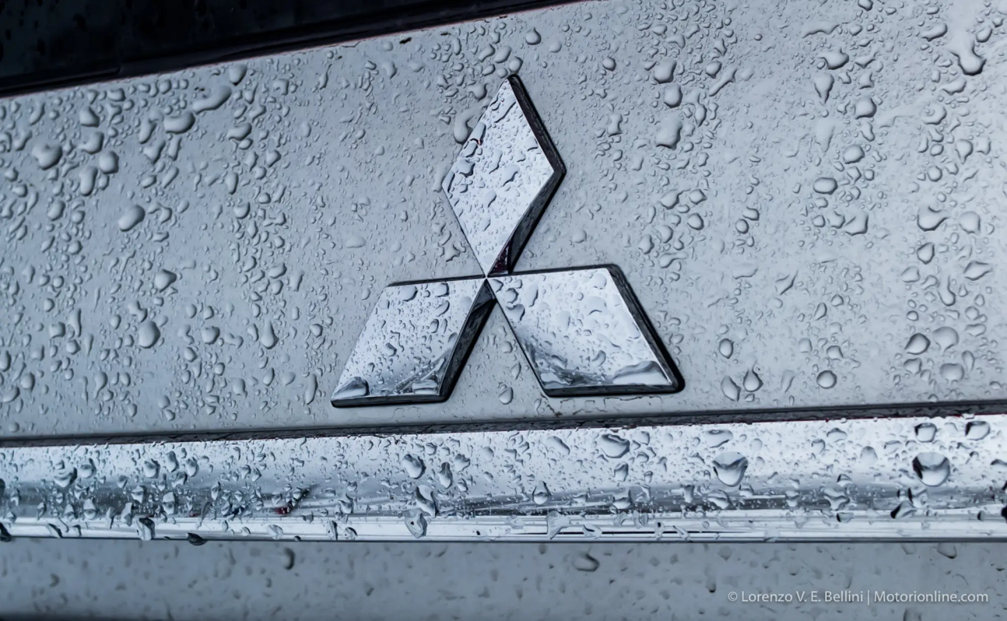 Mitsubishi Eclipse Cross - Anteprima Test Drive - 32