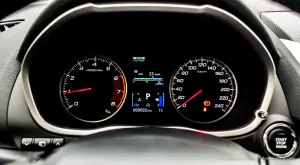 Mitsubishi Eclipse Cross - Anteprima Test Drive