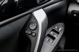 Mitsubishi Eclipse Cross - Anteprima Test Drive