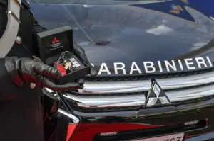 Mitsubishi Eclipse Cross Arma dei Carabinieri - 11