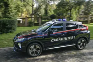 Mitsubishi Eclipse Cross Arma dei Carabinieri - 15