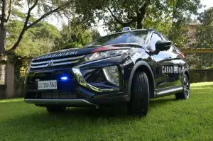 Mitsubishi Eclipse Cross Arma dei Carabinieri