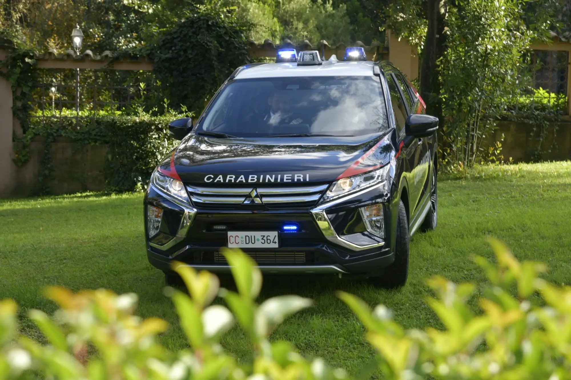 Mitsubishi Eclipse Cross Arma dei Carabinieri - 19