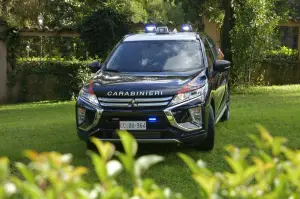 Mitsubishi Eclipse Cross Arma dei Carabinieri