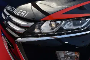 Mitsubishi Eclipse Cross Arma dei Carabinieri