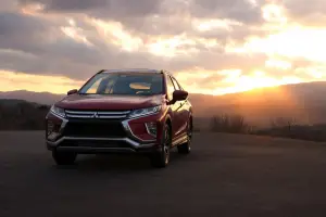 Mitsubishi Eclipse Cross ed eclissi