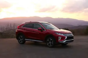 Mitsubishi Eclipse Cross ed eclissi