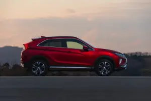 Mitsubishi Eclipse Cross ed eclissi