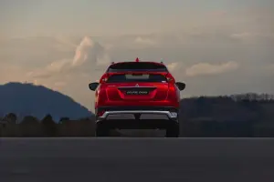 Mitsubishi Eclipse Cross ed eclissi