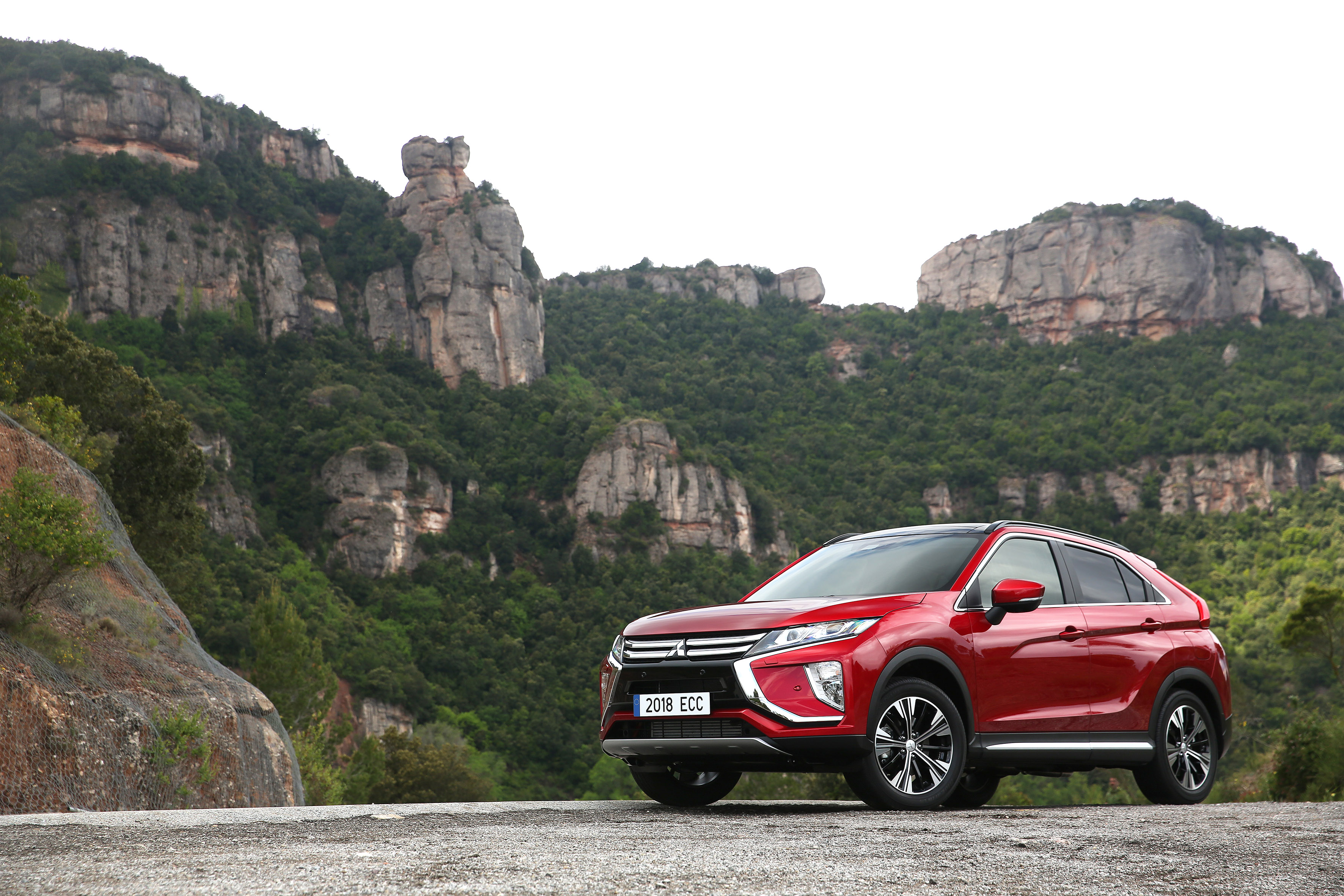 Mitsubishi Eclipse Cross inizio prevendita