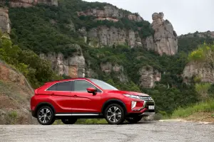 Mitsubishi Eclipse Cross inizio prevendita - 2