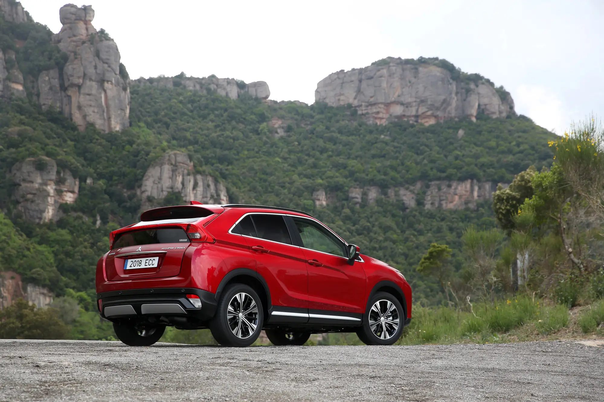 Mitsubishi Eclipse Cross inizio prevendita - 3