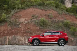 Mitsubishi Eclipse Cross inizio prevendita - 5