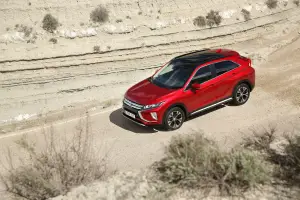 Mitsubishi Eclipse Cross inizio prevendita - 8