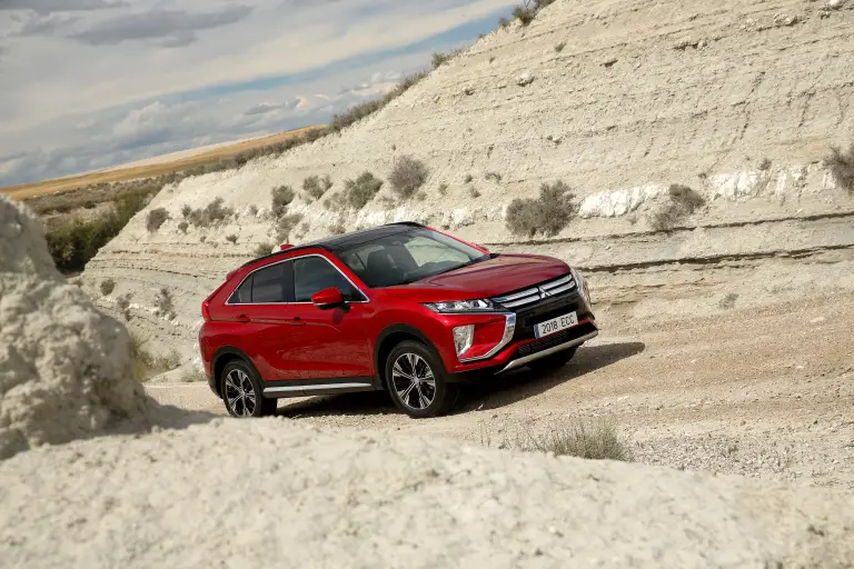 Mitsubishi Eclipse Cross inizio prevendita - 9