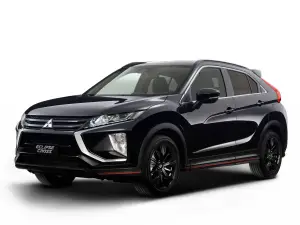 Mitsubishi Eclipse Cross Knight  - 1