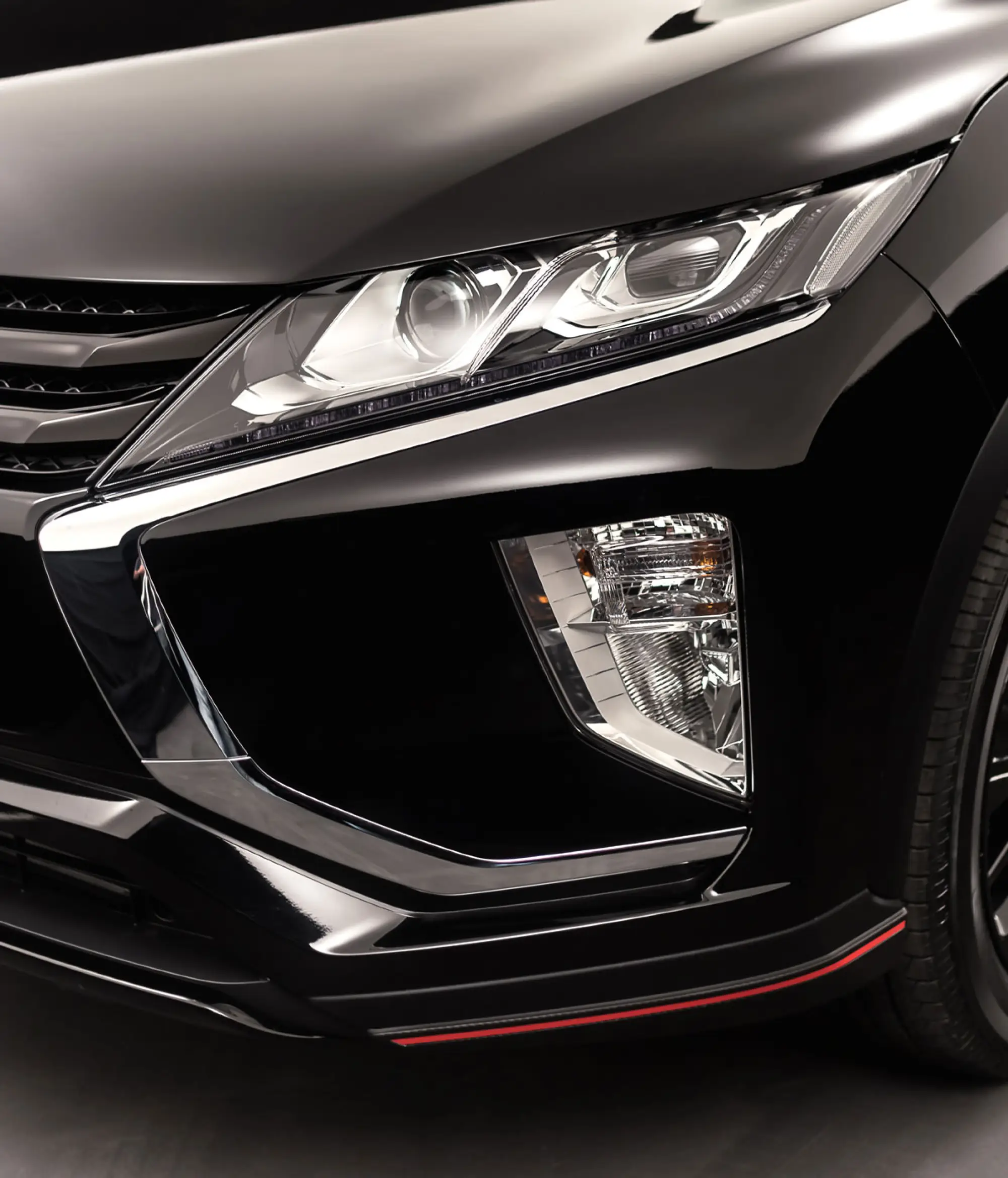 Mitsubishi Eclipse Cross Knight  - 2