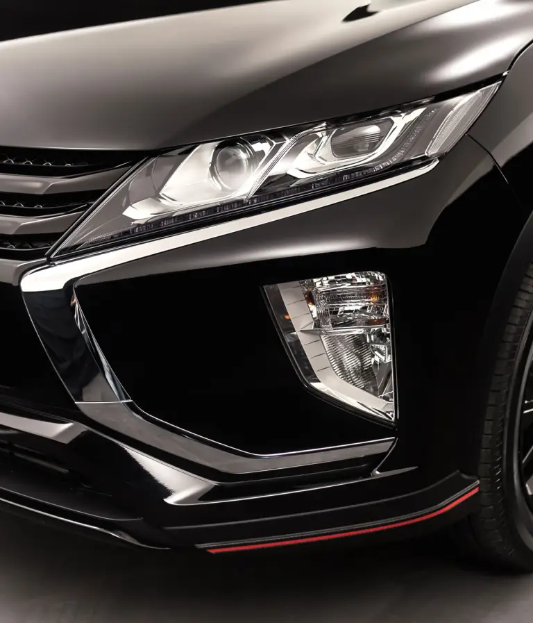 Mitsubishi Eclipse Cross Knight  - 2