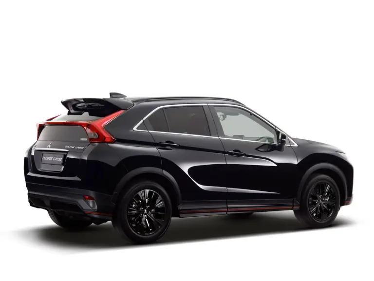 Mitsubishi Eclipse Cross Knight  - 3