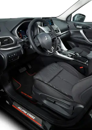 Mitsubishi Eclipse Cross Knight  - 5