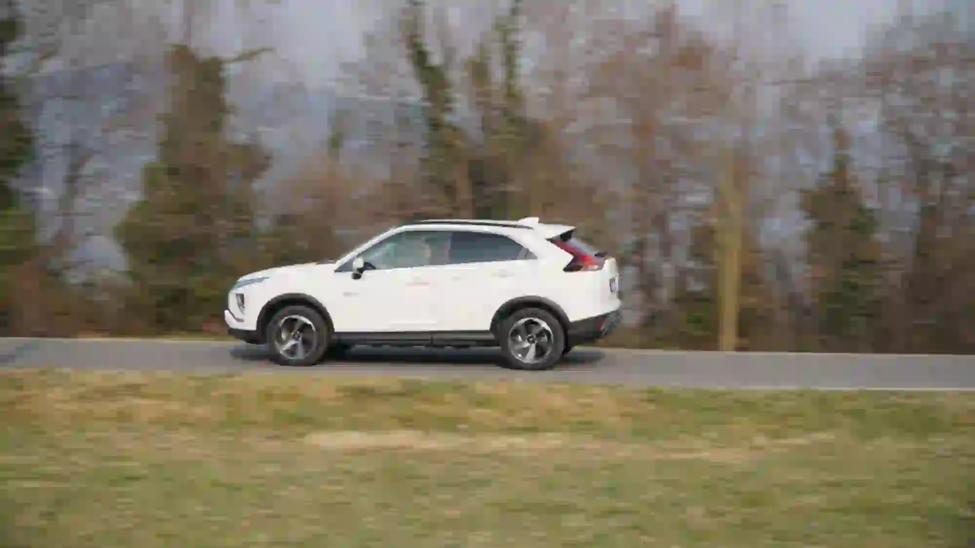 Mitsubishi Eclipse Cross PHEV - Come Va  - 1