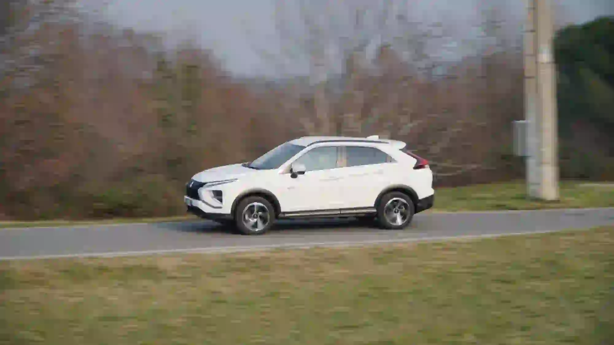 Mitsubishi Eclipse Cross PHEV - Come Va  - 8