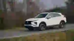 Mitsubishi Eclipse Cross PHEV - Come Va 