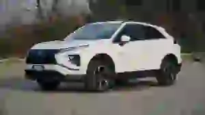 Mitsubishi Eclipse Cross PHEV - Come Va 