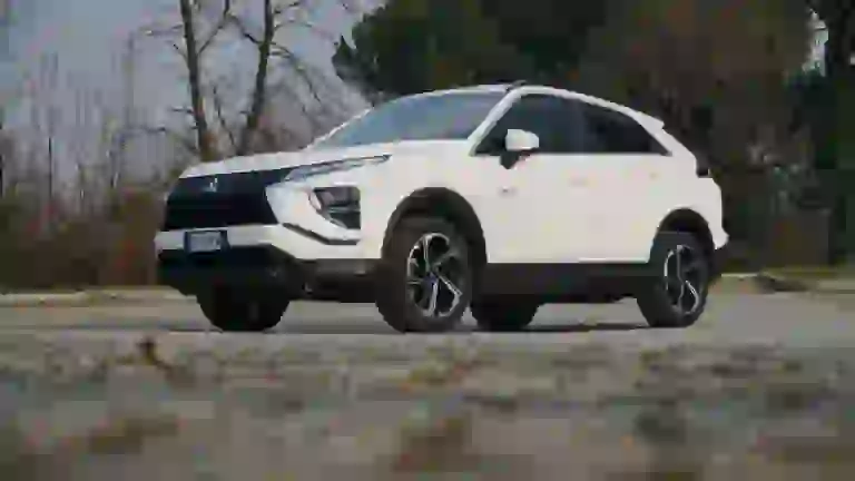 Mitsubishi Eclipse Cross PHEV - Come Va  - 12