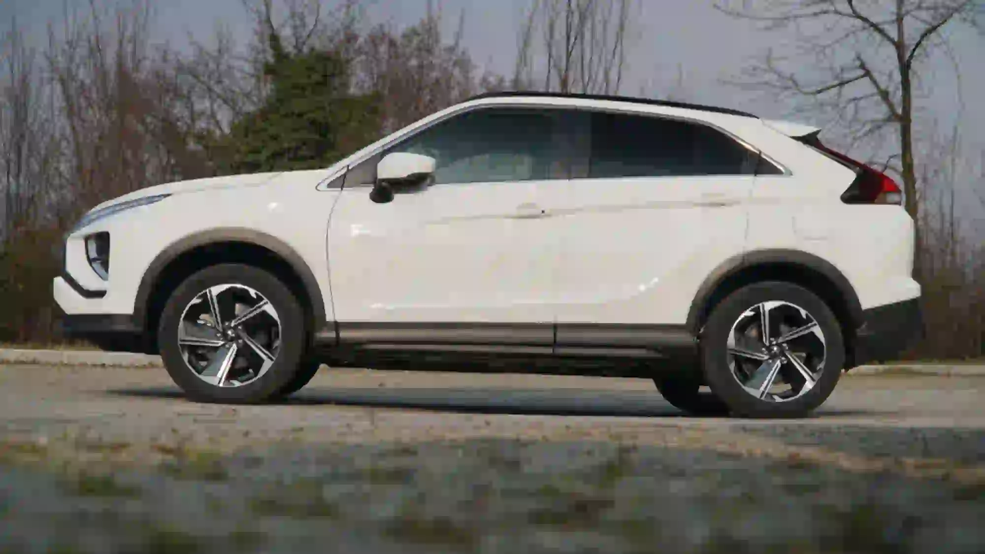 Mitsubishi Eclipse Cross PHEV - Come Va  - 19